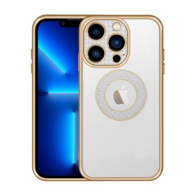 Apple iPhone 12 Pro Kılıf Kamera Korumalı Logo Gösteren Patinda Esta Kapak