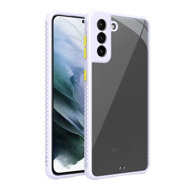 Galaxy S21 Plus Kılıf Patinda Kaff Kapak