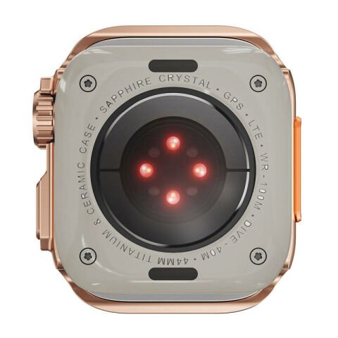Apple Watch 44mm to Apple Watch Ultra 49mm Kasa Dönüştürücü Patinda Watch Gard 33
