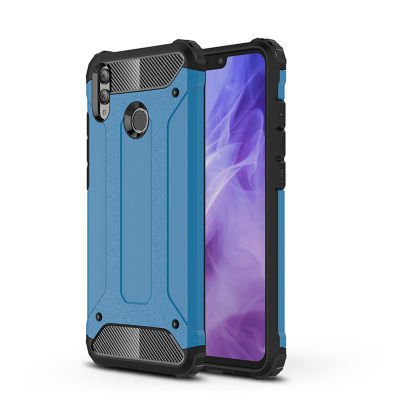 Huawei Honor 8X Kılıf Patinda Crash Silikon Kapak