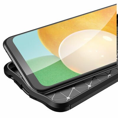 Galaxy M23 Kılıf Patinda Niss Silikon Kapak