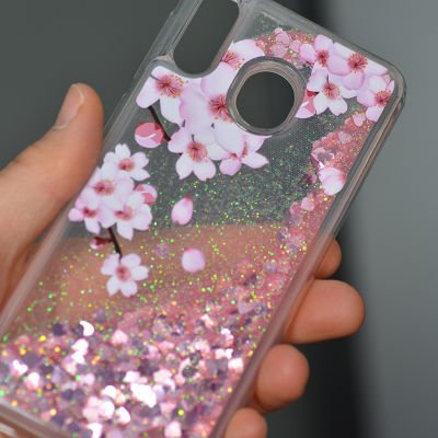 Galaxy M20 Kılıf Patinda Marshmelo Silikon