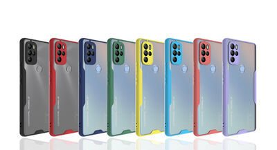 General Mobile 21 Pro Kılıf Patinda Parfe Kapak