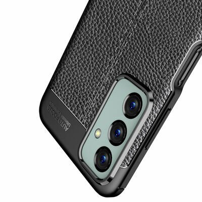 Galaxy M23 Kılıf Patinda Niss Silikon Kapak
