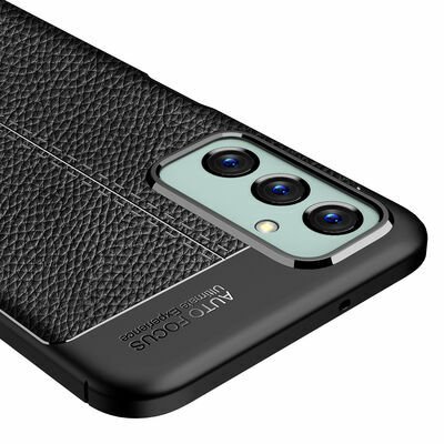 Galaxy M23 Kılıf Patinda Niss Silikon Kapak