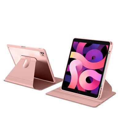 Apple iPad Pro 11 2021 (3.Nesil) Kılıf Patinda Nayn Dönebilen Standlı Kılıf