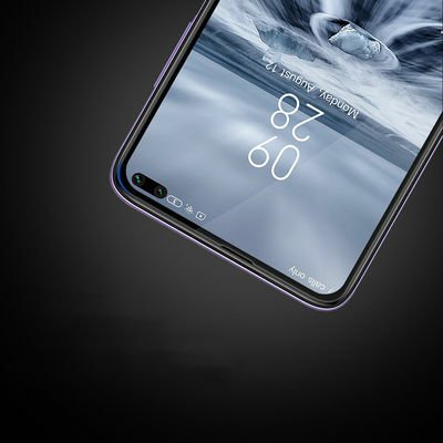Xiaomi Redmi K30 Patinda Kenarları Kırılmaya Dayanıklı Cam Ekran Koruyucu