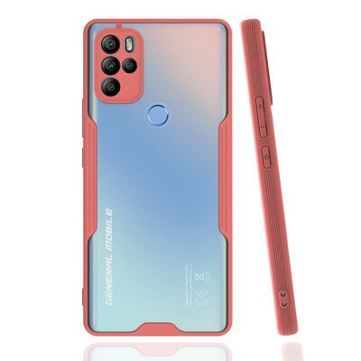 General Mobile 21 Pro Kılıf Patinda Parfe Kapak
