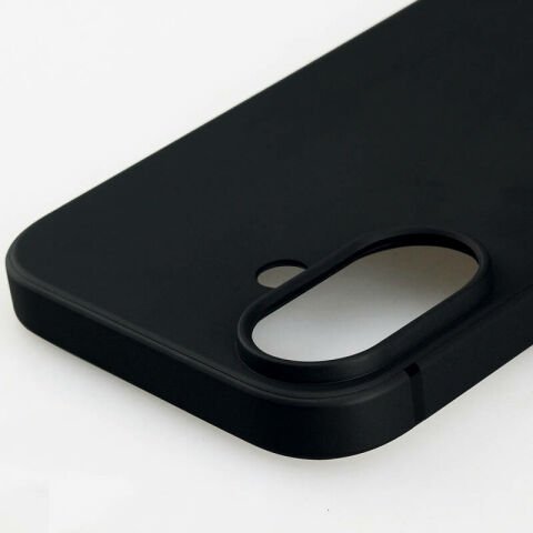 Apple iPhone 16 Plus Kılıf Patinda İmax Silikon