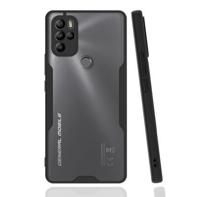 General Mobile 21 Pro Kılıf Patinda Parfe Kapak