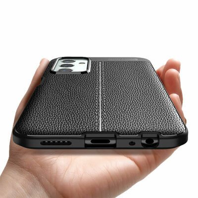 Galaxy M23 Kılıf Patinda Niss Silikon Kapak