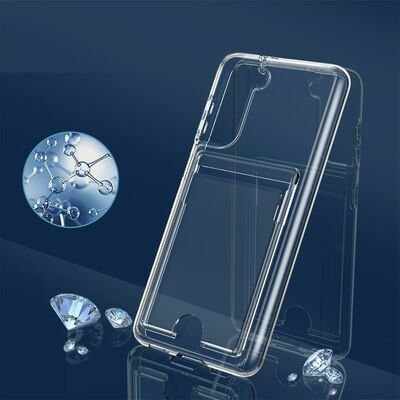 Galaxy S21 Kılıf Patinda Ensa Kapak