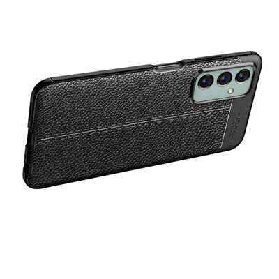 Galaxy M23 Kılıf Patinda Niss Silikon Kapak