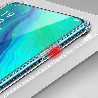 Oppo A9 2020 Kılıf Patinda Nitro Anti Shock Silikon