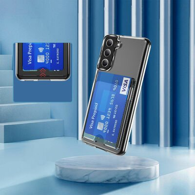 Galaxy S21 Kılıf Patinda Ensa Kapak