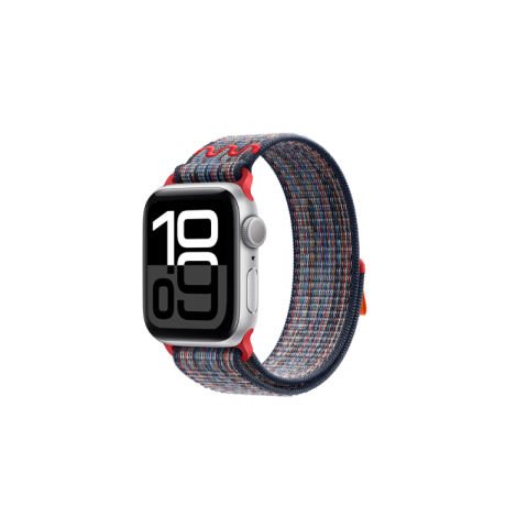 Apple Watch 42mm KRD-91 Hasır Kordon Strap Kayış