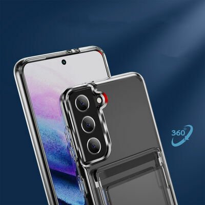 Galaxy S21 Kılıf Patinda Ensa Kapak