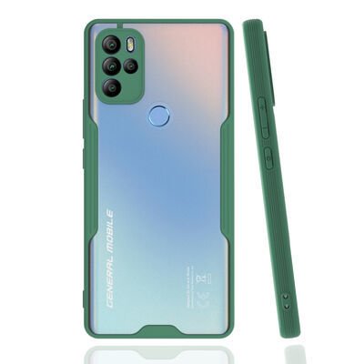 General Mobile 21 Pro Kılıf Patinda Parfe Kapak