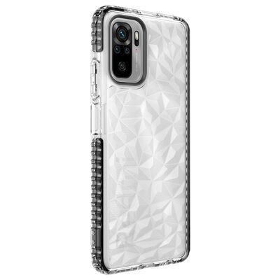 Xiaomi Redmi Note 10S Kılıf Patinda Buzz Kapak