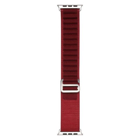 Apple Watch 44mm Patinda Band-74 Hasır Kordon