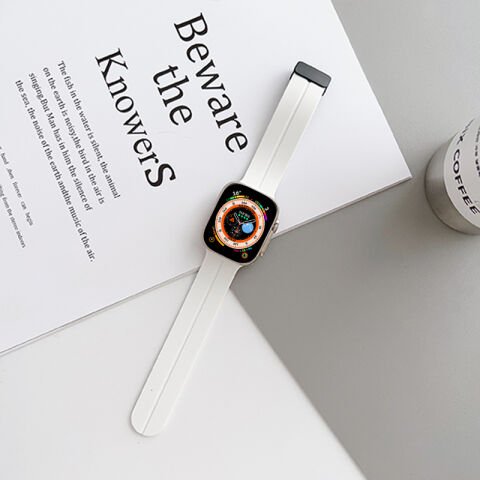 Apple Watch Ultra 49mm Patinda KRD-84 Silikon Kordon