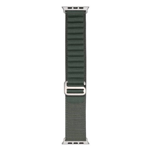Apple Watch 44mm Patinda Band-74 Hasır Kordon