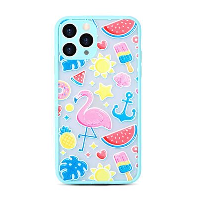 Apple iPhone 11 Pro Max Kılıf Patinda Fily Kapak