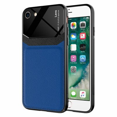 Apple iPhone SE 2020 Kılıf ?Patinda Emiks Kapak