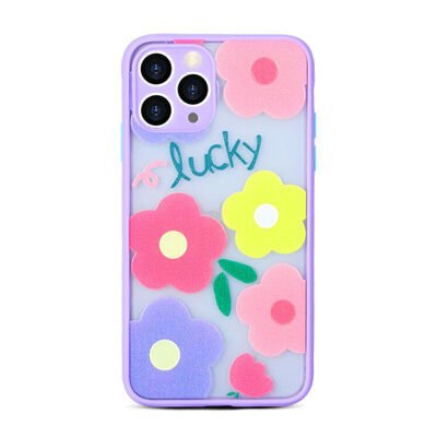 Apple iPhone 11 Pro Max Kılıf Patinda Fily Kapak