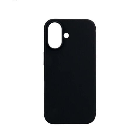 Apple iPhone 16 Kılıf Patinda İmax Silikon