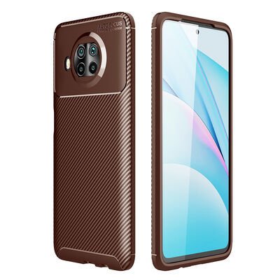 Xiaomi Mi 10T Lite 5G Kılıf Patinda Negro Silikon Kapak