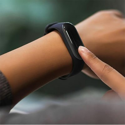 Xiaomi Mi Band 4 Patinda Narr Tpu Body Ekran Koruyucu