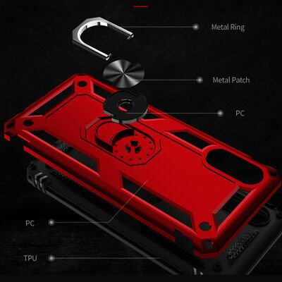 Galaxy A02 Kılıf Patinda Vega Kapak