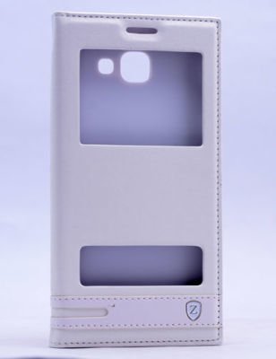 Galaxy C9 Pro Kılıf Patinda Elite Kapaklı Kılıf