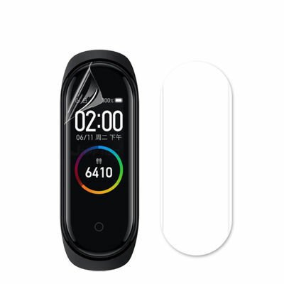 Xiaomi Mi Band 4 Patinda Narr Tpu Body Ekran Koruyucu