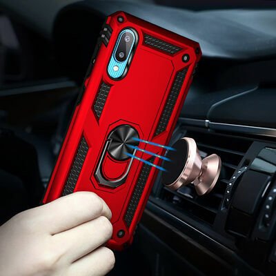 Galaxy A02 Kılıf Patinda Vega Kapak