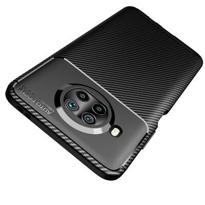 Xiaomi Mi 10T Lite 5G Kılıf Patinda Negro Silikon Kapak