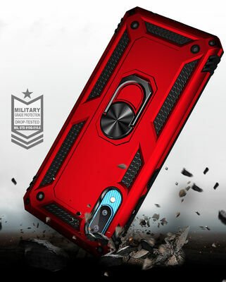 Galaxy A02 Kılıf Patinda Vega Kapak