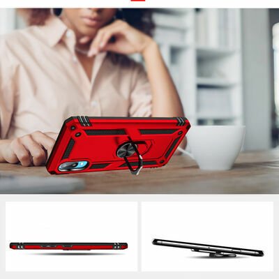 Galaxy A02 Kılıf Patinda Vega Kapak