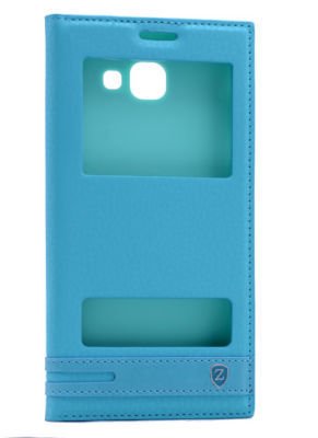 Galaxy C9 Pro Kılıf Patinda Elite Kapaklı Kılıf