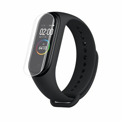 Xiaomi Mi Band 4 Patinda Narr Tpu Body Ekran Koruyucu
