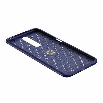Xiaomi Redmi K30 Kılıf Patinda Ravel Silikon Kapak