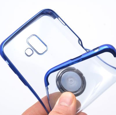 Galaxy J6 Plus Kılıf Patinda Gess Silikon