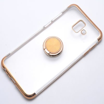 Galaxy J6 Plus Kılıf Patinda Gess Silikon