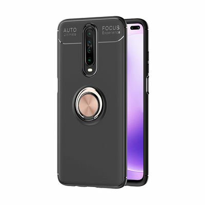 Xiaomi Redmi K30 Kılıf Patinda Ravel Silikon Kapak