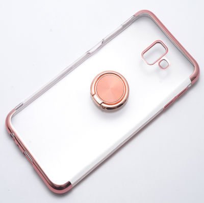 Galaxy J6 Plus Kılıf Patinda Gess Silikon