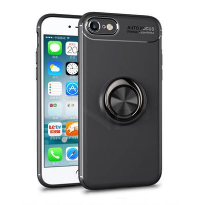 Apple iPhone 6 Plus Kılıf Patinda Ravel Silikon Kapak