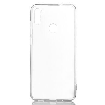 Galaxy A11 Kılıf Patinda Süper Silikon Kapak