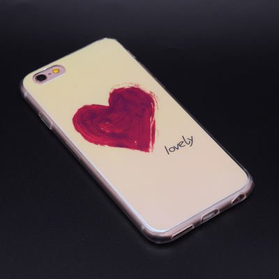Apple iPhone 7 Kılıf Patinda Fani Silikon
