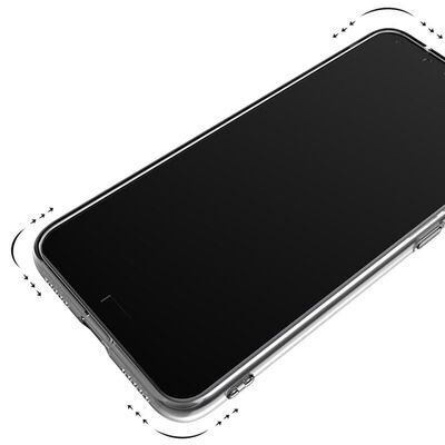 Galaxy A11 Kılıf Patinda Süper Silikon Kapak